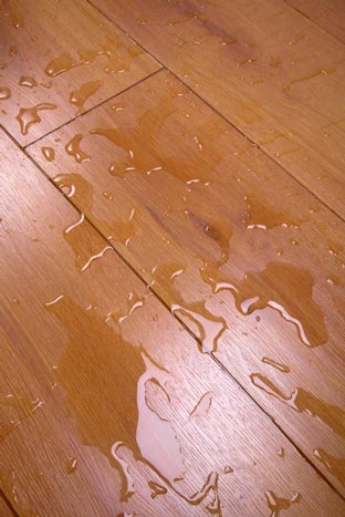 Laminált padlót a konyhába?