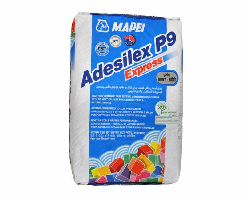 Mapei Adesilex P9 express