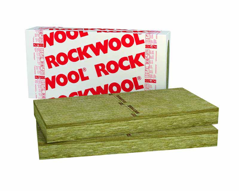 Rockwool Frontrock MAX E