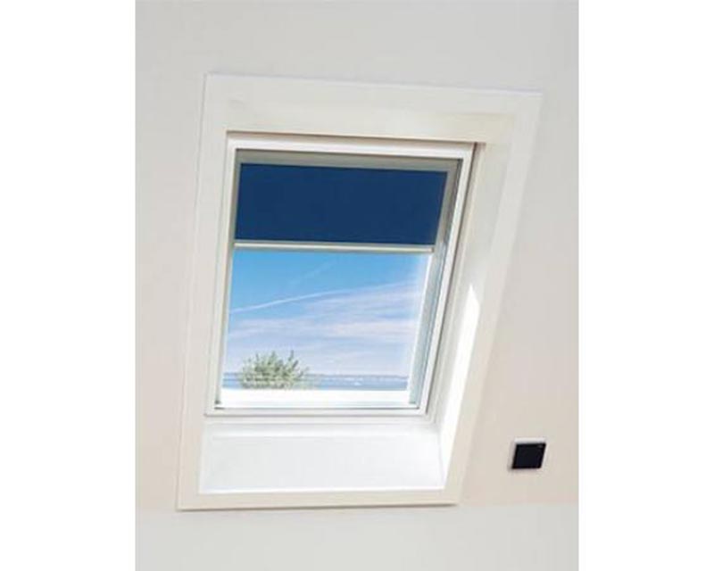 VELUX GGU napelemes tetőtéri ablak passzívházba - 006630A