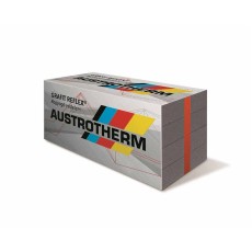Austrotherm GRAFIT REFLEX homlokzati hőszigetelő lemez - 12cm